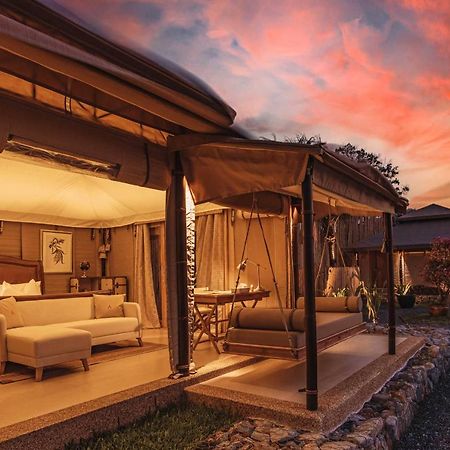 Готель Aladdin Luxury Camp Пхукет Екстер'єр фото